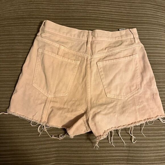 PacSun Ulta high rise vintage short 28 peach - Picture 8 of 8